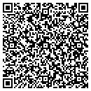 QR code with K J Design Center contacts