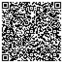 QR code with HCL Finance contacts