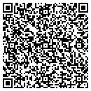 QR code with Hall's Pest Control contacts