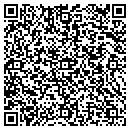 QR code with K & E Printing Inks contacts