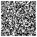 QR code with JRZZ Inc contacts