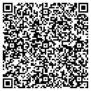 QR code with V F Playwear Inc contacts