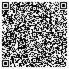 QR code with K C Pharmaceutical Inc contacts