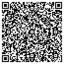 QR code with The Paw Spaw contacts