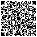 QR code with R & H Leasing Co Inc contacts
