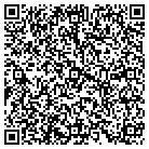 QR code with N & E Contractors Corp contacts