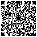 QR code with G & C Properties contacts