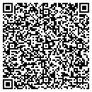 QR code with T & S Siding & Trim contacts