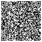 QR code with B & B Stake Co. contacts