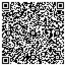 QR code with L A Label Co contacts