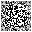 QR code with P J Transportation contacts