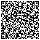 QR code with C & B Auto Center contacts