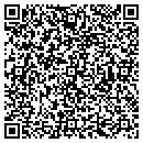 QR code with H J Stephens & Sons Inc contacts