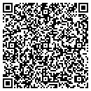 QR code with N Y L A Shoes Inc contacts