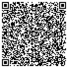 QR code with A & G Scrap Steel & Metal Service contacts