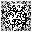 QR code with KCB Builders contacts