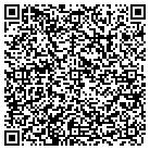 QR code with M & V Fabrications Inc contacts
