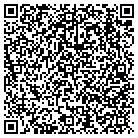 QR code with L A's Nothing Over Nine Ninety contacts