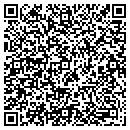 QR code with RR Pool Service contacts