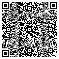QR code with M J Hauling contacts