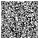 QR code with Urban Corner contacts
