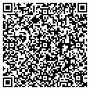 QR code with I P F Printing Inc contacts