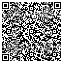 QR code with R & R Fitness Club contacts