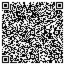 QR code with M&B Farms contacts
