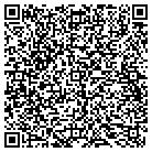QR code with Face Wamiles Cosmetics Studio contacts