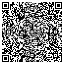 QR code with K3 Investments contacts