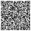 QR code with B A Stevens contacts