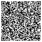 QR code with Alpha Productions Inc contacts