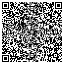 QR code with S & C Precision contacts