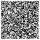 QR code with RAH Productions contacts
