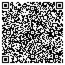 QR code with H&H Concrete Pumping contacts