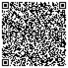 QR code with A-American Self Storage contacts