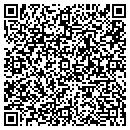 QR code with H20 Group contacts