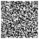 QR code with Aetna Pension Operations contacts