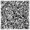 QR code with Z Best Deliveries contacts