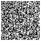 QR code with Hilburn S Funeral Chapel contacts