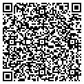 QR code with Jinin contacts
