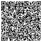 QR code with Claremont City Business Lcns contacts