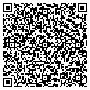 QR code with 3 R Video Service contacts