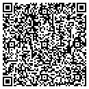 QR code with L And F Inc contacts