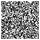 QR code with G Drake Masonry contacts