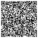 QR code with P S Financial contacts