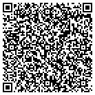 QR code with J B Automobile Sales Inc contacts