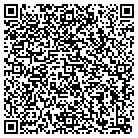QR code with Serv-West Disposal Co contacts