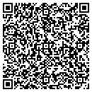 QR code with 4 D Peanut Gallery contacts