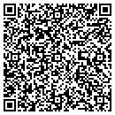 QR code with D F Polygraph contacts